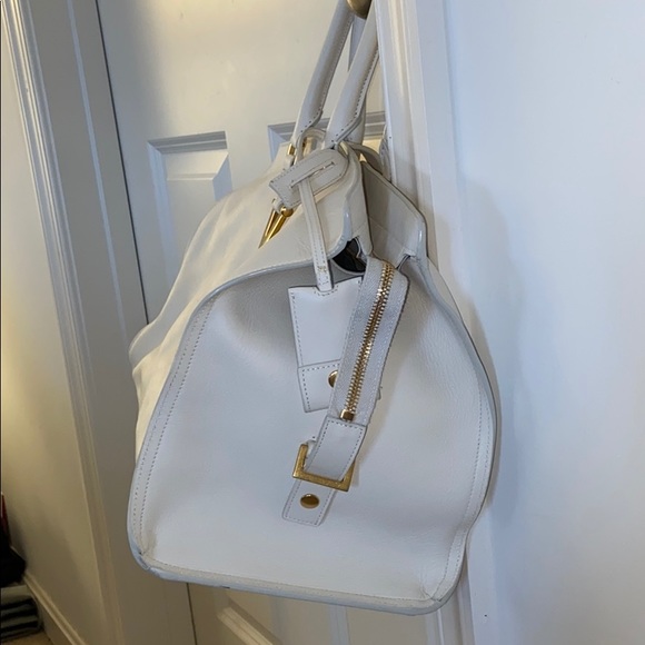 YSL calfskin medium classic Y - Picture 2 of 8